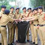 Swacha Bharat Abhiyan NCC